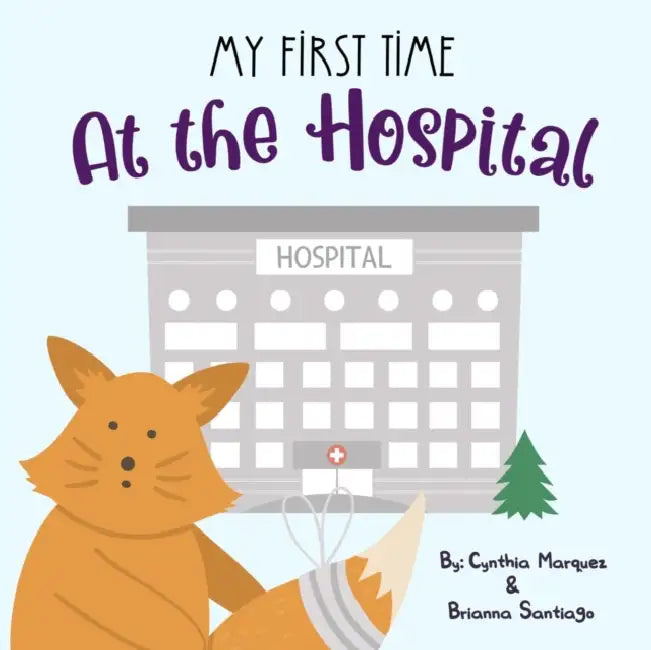 My First Time at the Hospital by Havard Bækken