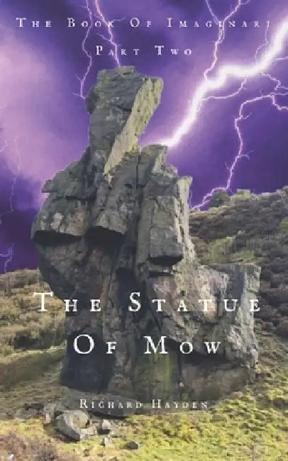 The Statue Of Mow by Richard Hayden