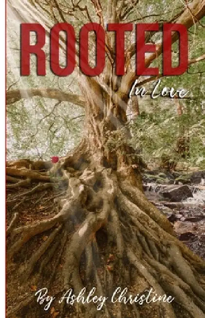 Rooted In Love: Inspiration Of The Holy Spirit by Ashley Christine Vanderheyden
