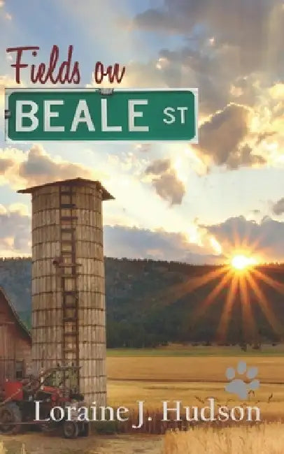 Fields on Beale Street by Loraine J. Hudson
