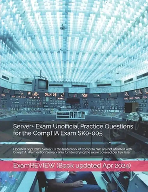 Server+ Exam Unofficial Prac Q by Yu, Mike