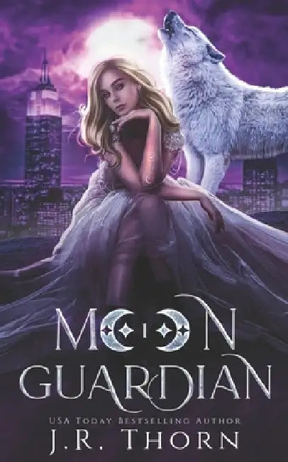 Moon Guardian: Book One: A Rejected Mate Wolf Shifter Romance by J. R. Thorn