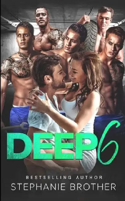 Deep 6: A Second Chance Reverse Harem Romance by Cosmic Designs