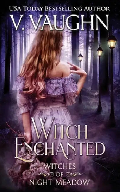 Witch Enchanted: Sweet Paranormal Romance by Violet Vaughn