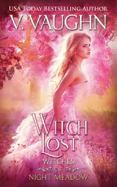 Witch Lost: Sweet Paranormal Romance by Violet Vaughn