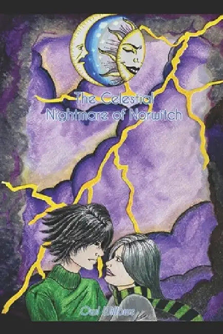 The Celestial Nightmare of Norwitch by Owl Willows