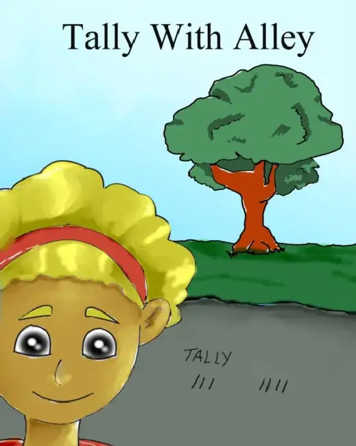 Tally with Alley by Bertrand Lancon