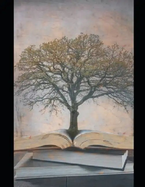 Fruit of the Tree of Good and Evil by Mary Quijano