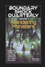 Wandering Monsters: Boundary Shock Quarterly 016 by Charles Eugene Anderson