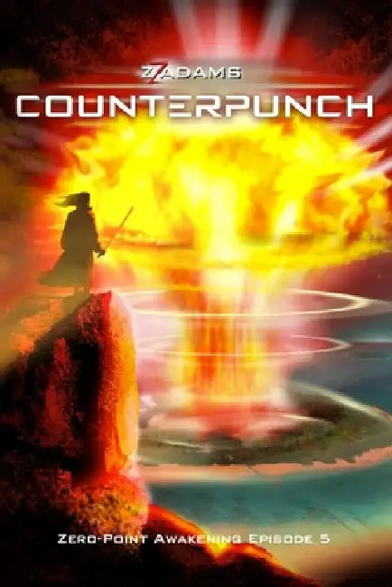 Counterpunch: A science fiction action adventure by Zz Adams