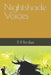 Nightshade Voices by D. R. Bordua