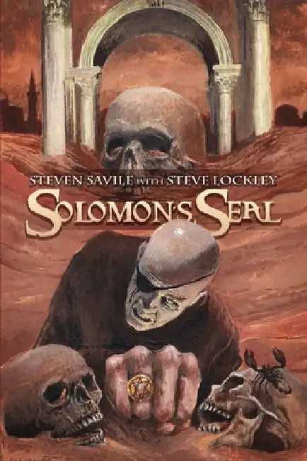 Solomon's Seal by Steve Lockley