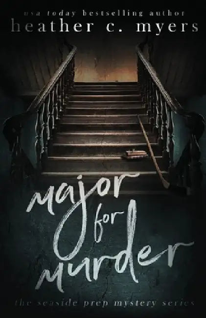 Major for Murder by Heather C. Myers