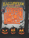 Halloween Maze Book for Toddlers 4-10 by Nasheem Yeash