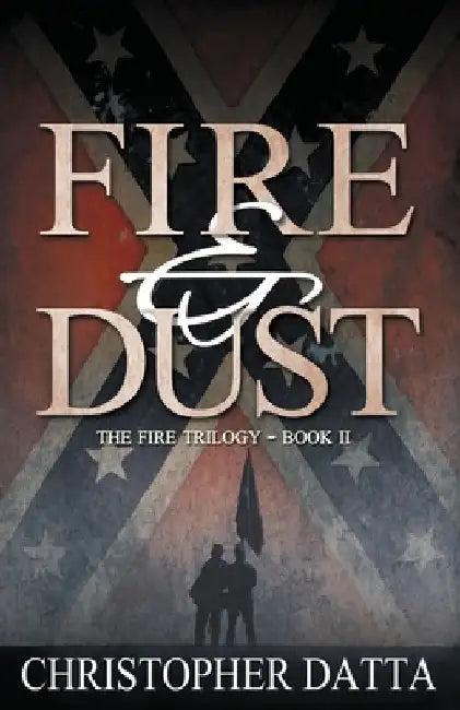 Fire and Dust by Christopher Datta