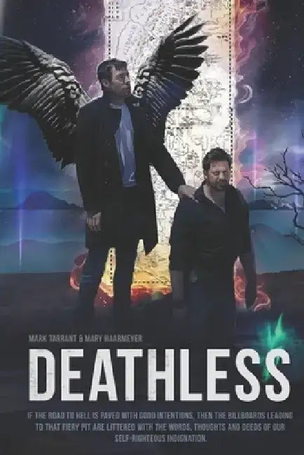 Deathless: Book 1: Salvation's Damnation by Mary Haarmeyer