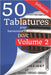 50 Tablatures pour Harmonica en DO Débutant volume 2: Après le succès du 1er, voici le volume 2. by Sébastien Cosson