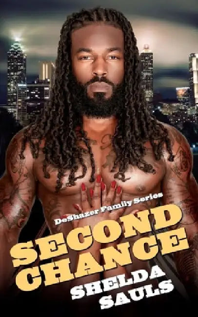 Second Chance by Shelda Sauls