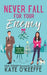 Never Fall for Your Enemy (especially not at Christmas): A laugh-out-loud sweet romantic comedy by Kate O'Keeffe