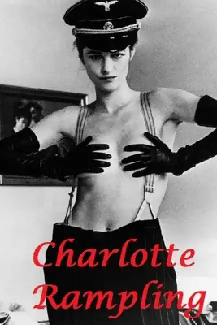 Charlotte Rampling: The Night Porter by P. Newman