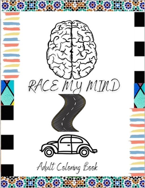 Race My Mind by Nora Ibrahim, Shahd O