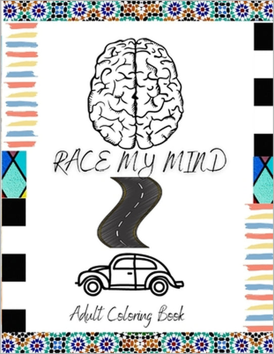 Race My Mind by Nora Ibrahim, Shahd O