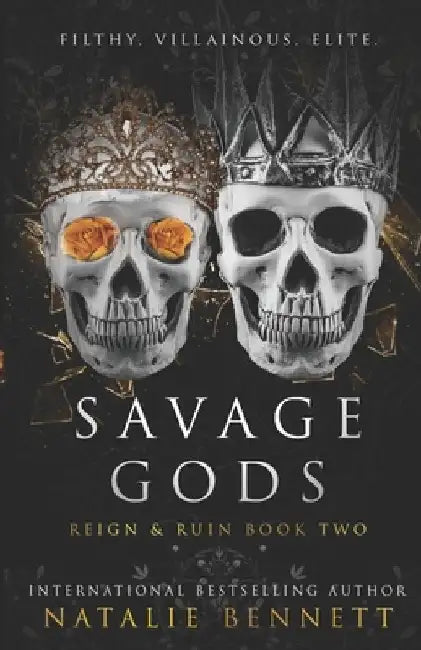 Savage Gods by Maria Spada