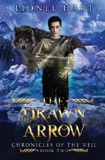The Drawn Arrow: MM Paranormal Romance by Lionel Hart
