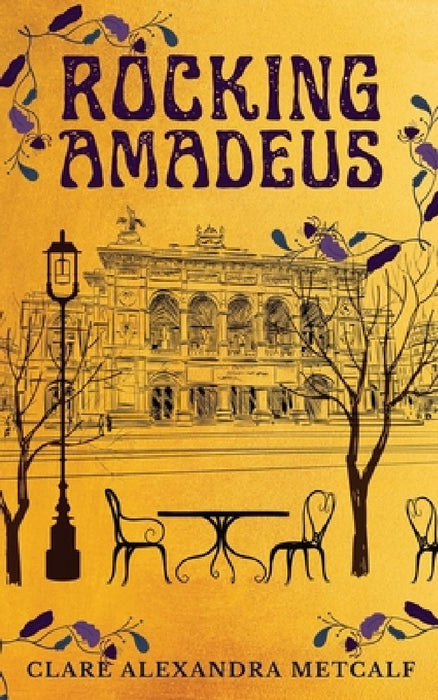 Rocking Amadeus by Clare Alexandra Metcalf