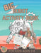Big robot activity book for kids ages 3-8: Robot gift for kids ages 3 and up by Zags Press
