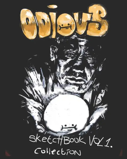 Odious Sketchbook collection VOL.1 by Armstrong