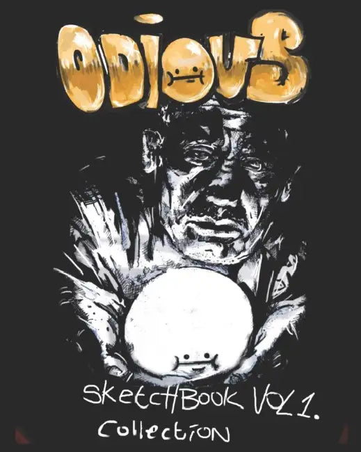 Odious Sketchbook collection VOL.1 by Armstrong
