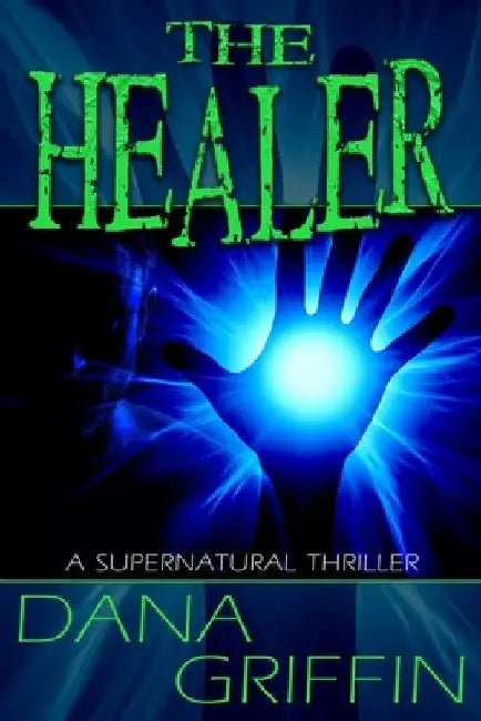 The Healer by David C. Cassidy
