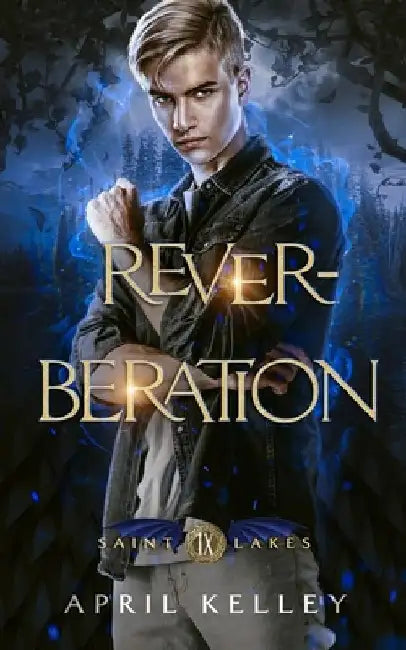 Reverberation: An MMM Paranormal Romance by April Kelley