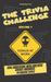 The Trivia Challenge Volume 1: 286 questions with multiple choice answers on various topics by Relaxing Time