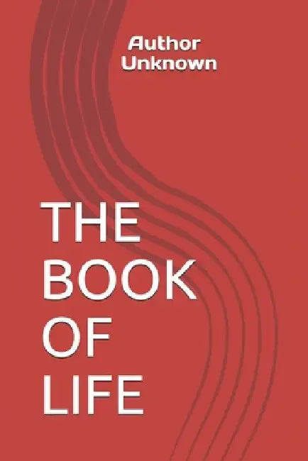 The Book of Life by Blast Off Talent