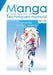 Manual of Manga Techniques. Chapter 1: Face, Body, Perspective. Easy way to draw with step-by-step examples by Sathyadeepak Ramesh
