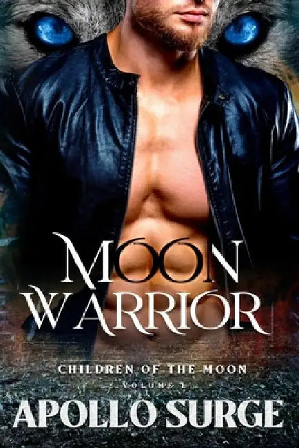 Moon Warrior: M/M Wolf Shifter Mpreg Paranormal Romance by Apollo Surge
