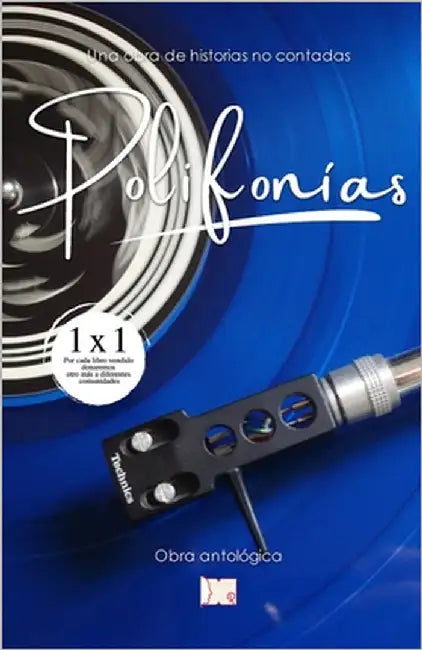 Polifonías by Domínguez Martínez, Karen Patricia