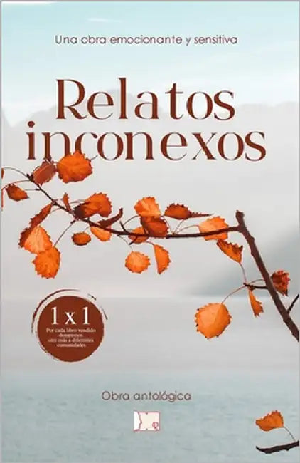 Relatos inconexos by Chacón, Johnny