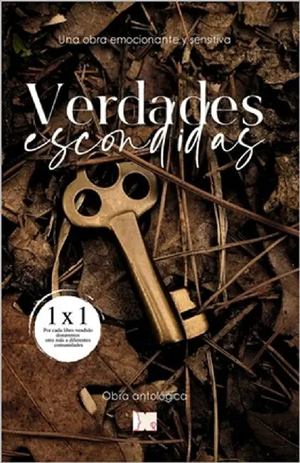 Verdades escondidas by Amador López, Jorge