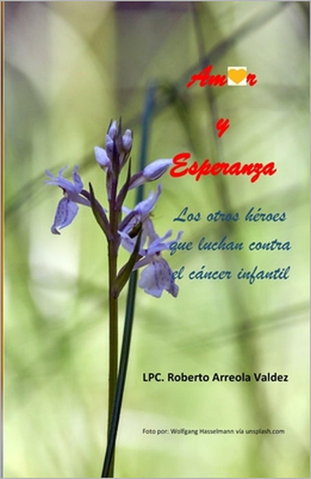 Amor Y Esperanza: Los otros héroes que luchan contra el cáncer infantil by Roberto Arreola