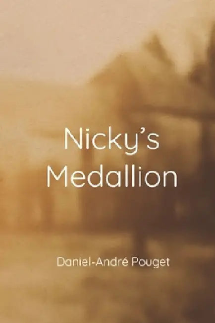 Nicky's Medallion by Daniel-André Pouget