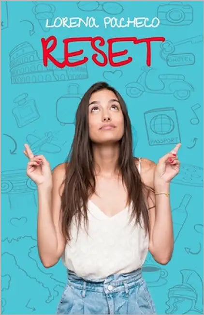 Reset by Pacheco, Lorena