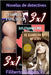 Novelas de Detectives: novelas noir sobre detectives fuera de serie by Fulgencio, Filiberto