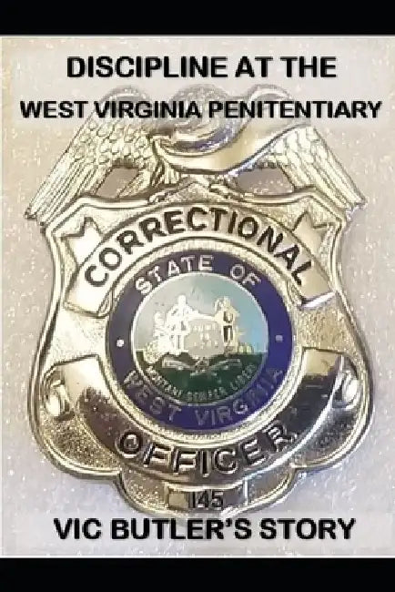 Discipline at the West Virginia Penitentiary: Vic Butler's story by C. J. Plogger