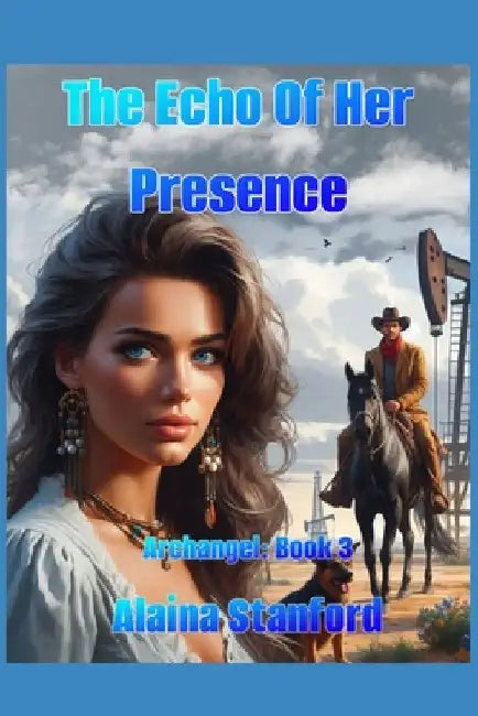 The Echo of Her Presence: A Paranormal Romance Adventure by Alaina Stanford