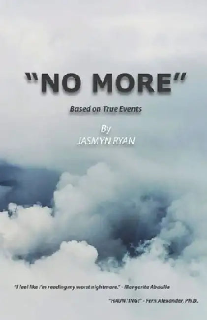 No More by Jasmyn Ryan