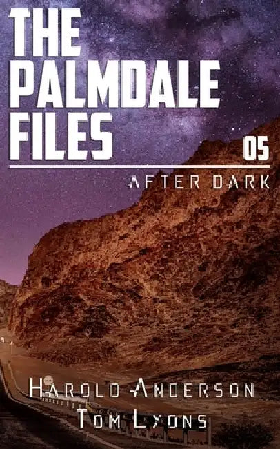 After Dark by Tom Lyons