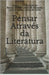 Pensar Através da Literatura: Um exercício brincante com conceitos, imagens e palavras by de Almeida, Bruno Vasconcelos
